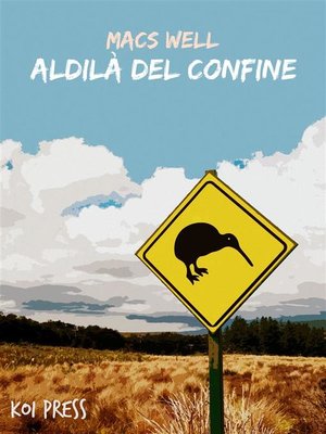 cover image of Aldilà del confine